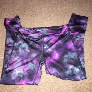 Galaxy leggings